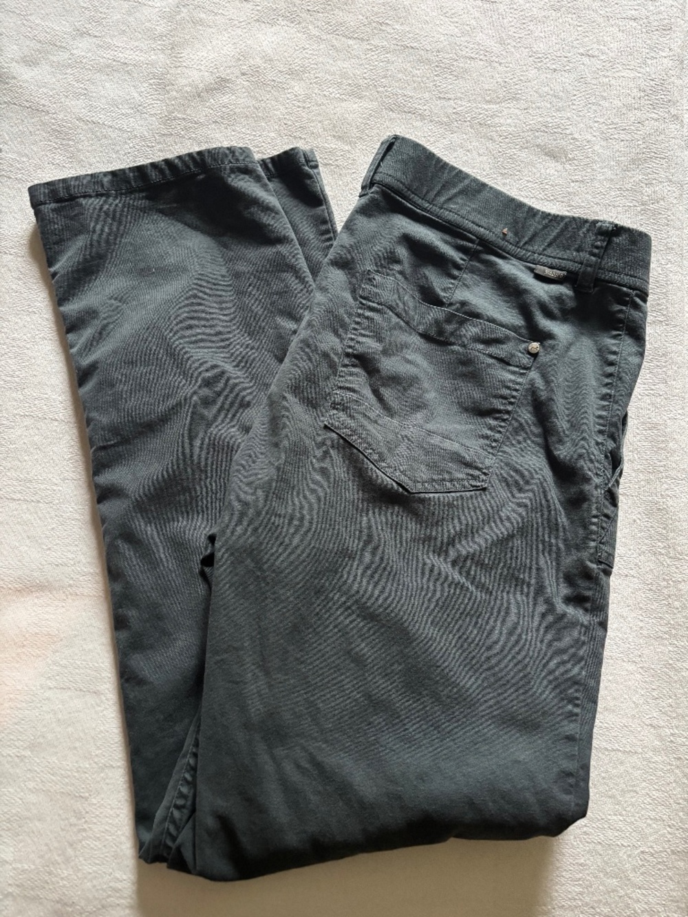 Toad&Co Earthworks pants